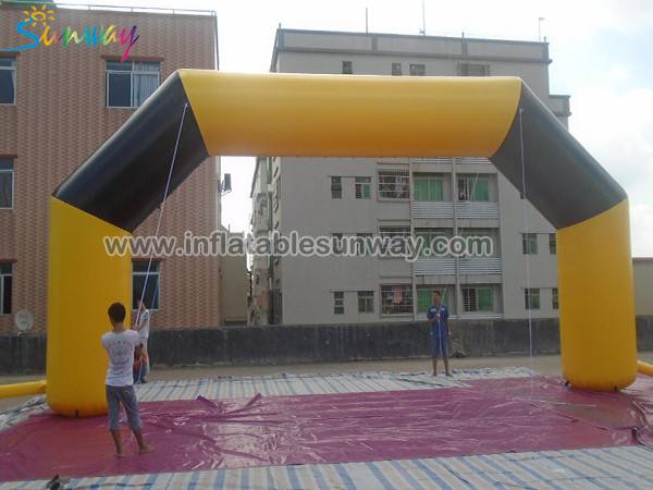 AT-608 6x4m tube dia 90cm
